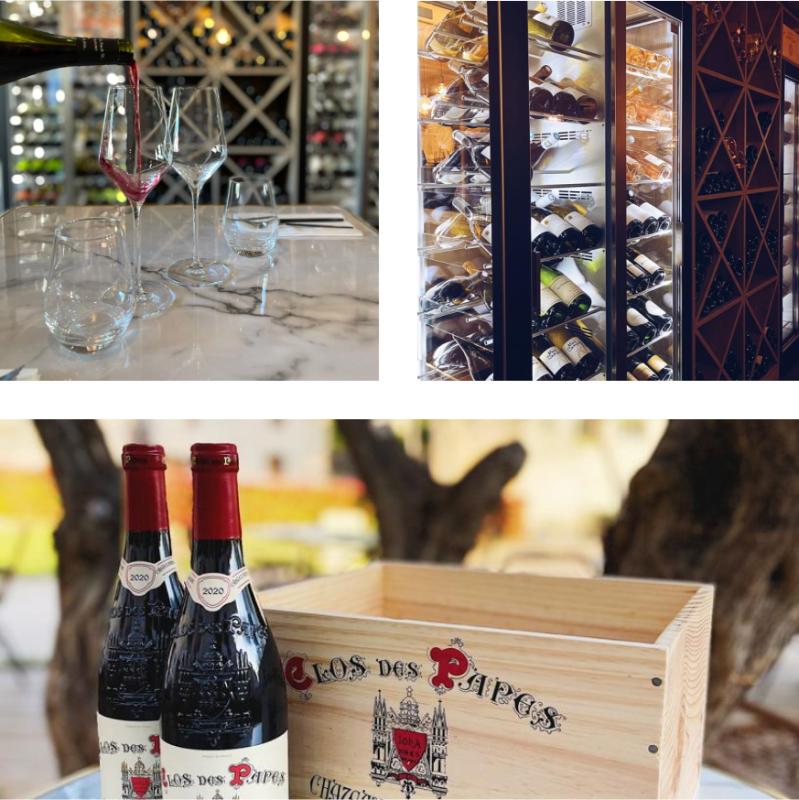 Le restaurant - La Maison Gely - Clapiers - meilleur restaurant CLAPIERS